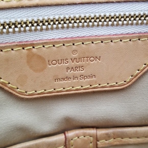 🤩SOLD🤩Louis Vuitton Pampelonne Tote - Picture 7 of 8